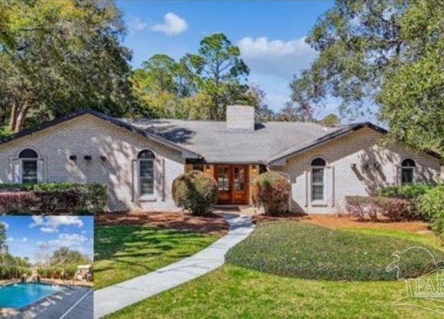 Property at 1940 Villafane Dr, Pensacola, FL 32503, 5 beds, 3.5 baths