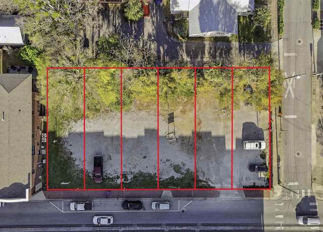 Property at 120 S Tarragona St Lot 1, Pensacola, FL 32502