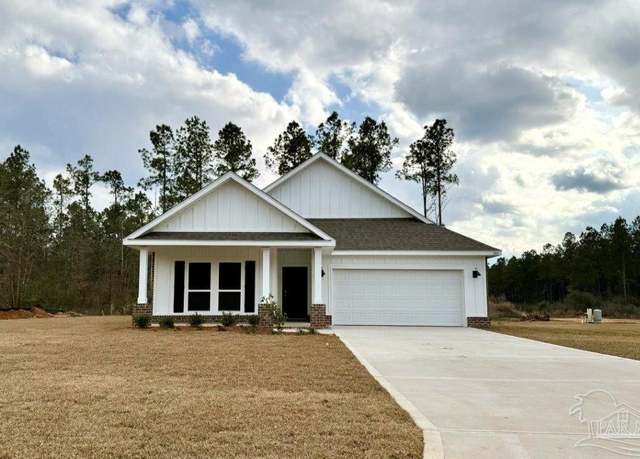 Property at 3911 Darwell Ln, Jay, FL 32565, 5 beds, 3 baths