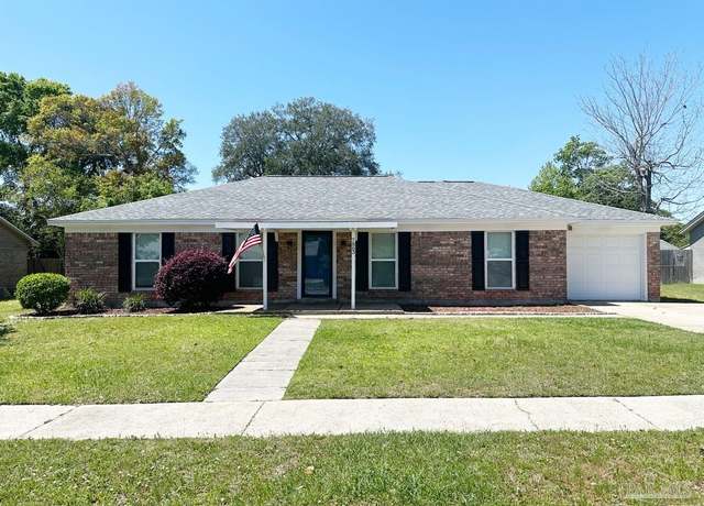 Property at 7863 Northpointe Blvd, Pensacola, FL 32514, 3 beds, 2 baths