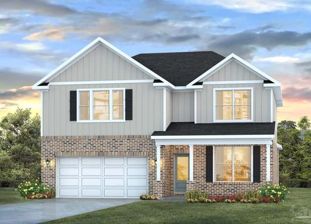 Property at 3436 Crossvine Rd, Cantonment, FL 32533, 5 beds, 3.5 baths