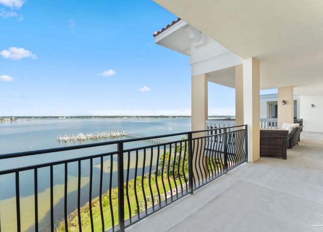 Property at 14500 River Rd #504, Perdido Key, FL 32507, 5 beds, 5.5 baths