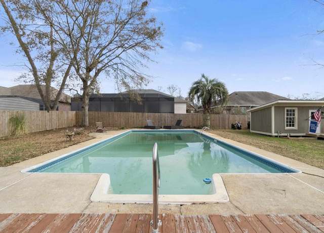 Property at 2096 Stallion Rd, Cantonment, FL 32533, 3 beds, 2 baths