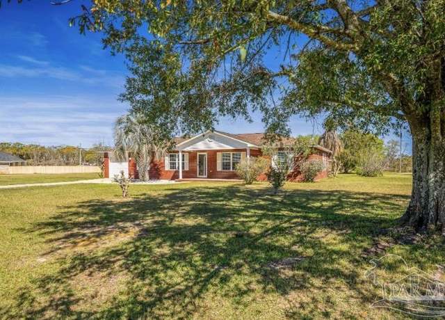 Property at 1746 Crest Ln, Molino, FL 32577, 3 beds, 2 baths