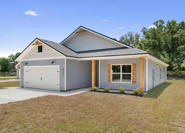Property at 4 Coweta Rd, Cantonment, FL 32533, 3 beds, 2 baths
