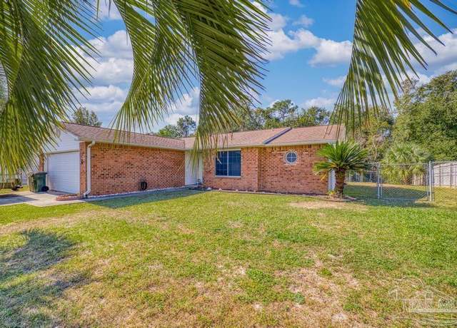 Property at 2131 Dog Track Rd, Pensacola, FL 32506, 3 beds, 2 baths