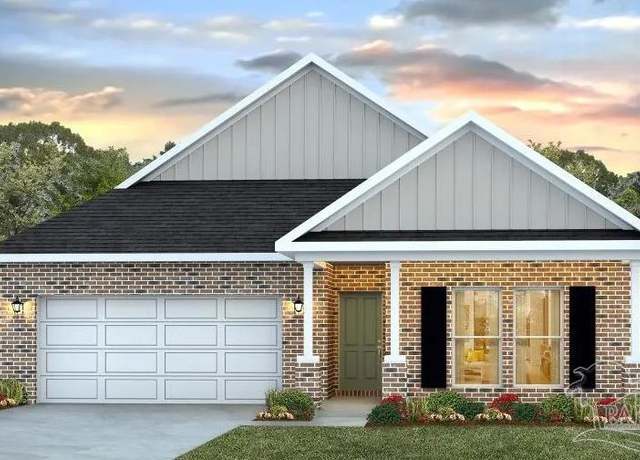 Property at 3935 Darwell Ln, Jay, FL 32565, 5 beds, 3 baths