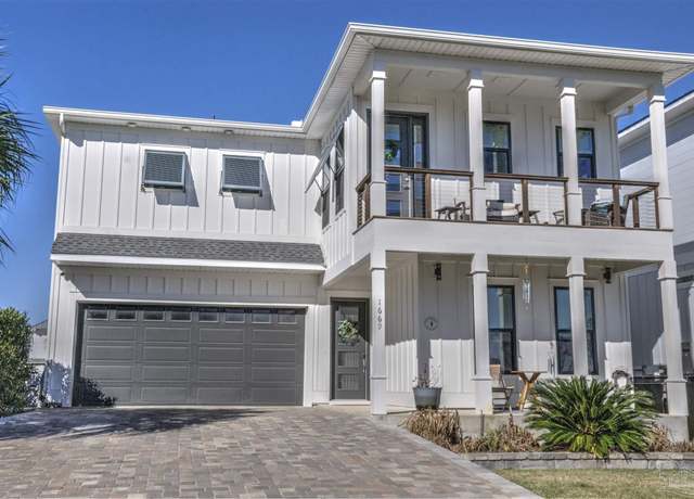 Property at 1669 Stanford Rd, Gulf Breeze, FL 32563, 3 beds, 2.5 baths