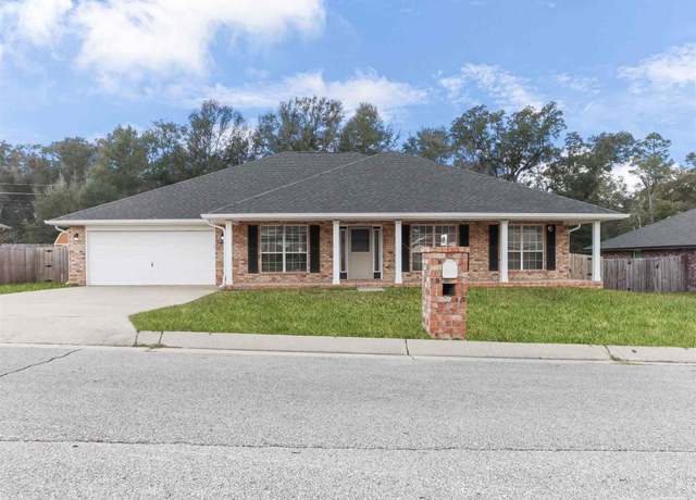 Property at 4491 Fort Sumter Rd, Milton, FL 32583, 4 beds, 3 baths
