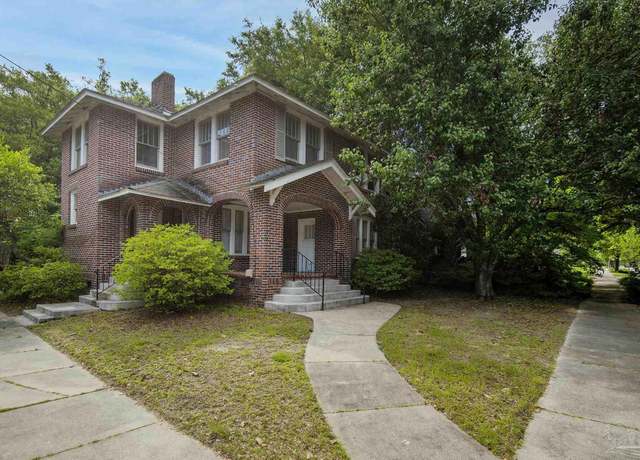 Property at 1310 N Barcelona St, Pensacola, FL 32501