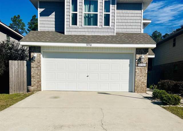 Property at 3770 Weatherstone Cir, Pensacola, FL 32507, 3 beds, 2.5 baths