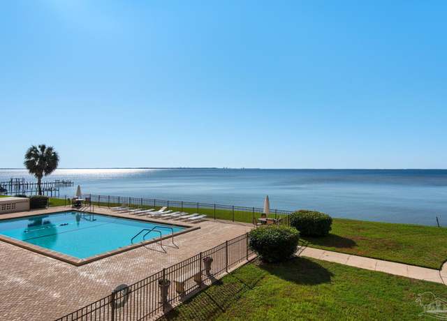Property at 615 Bayshore Dr #206, Pensacola, FL 32507, 1 bed, 1 bath