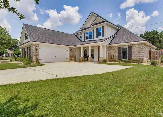 Property at 6044 Huntington Creek Blvd, Pensacola, FL 32526, 4 beds, 3 baths