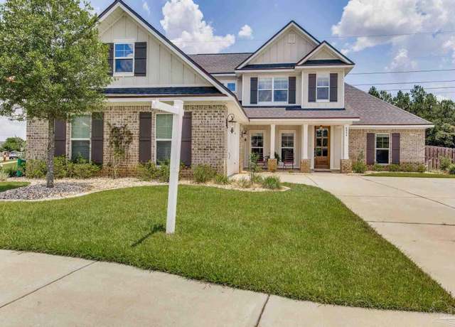Property at 6044 Huntington Creek Blvd, Pensacola, FL 32526, 4 beds, 3 baths