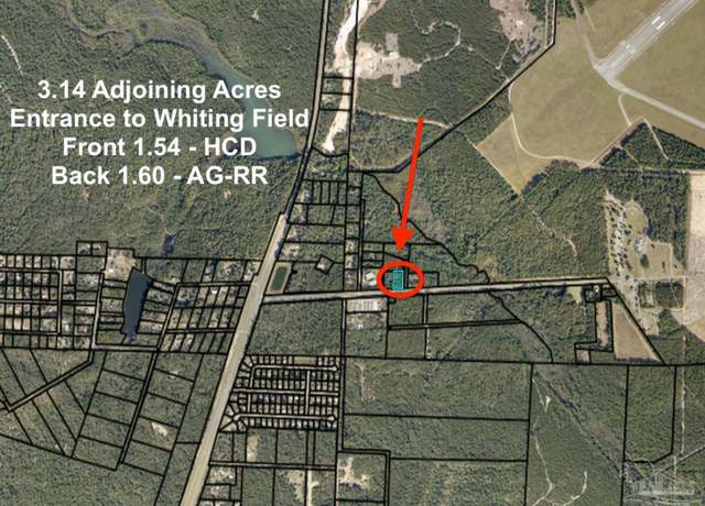 Property at 0000 Langley St, Milton, FL 32570