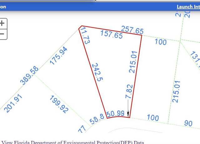 Property at 961 Black Walnut Trl, Pensacola, FL 32514