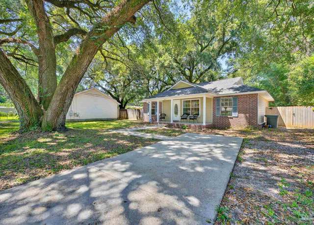 Property at 7117 Dale St, Pensacola, FL 32503, 3 beds, 2 baths