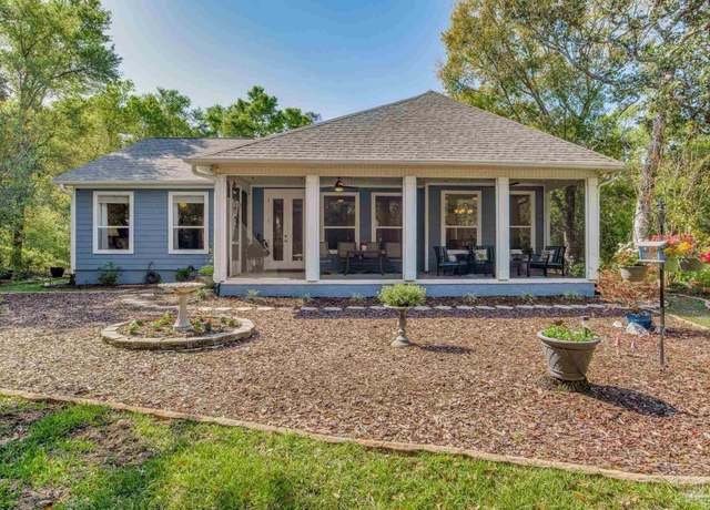 Property at 16470 Innerarity Pt Rd, Pensacola, FL 32507, 3 beds, 2 baths