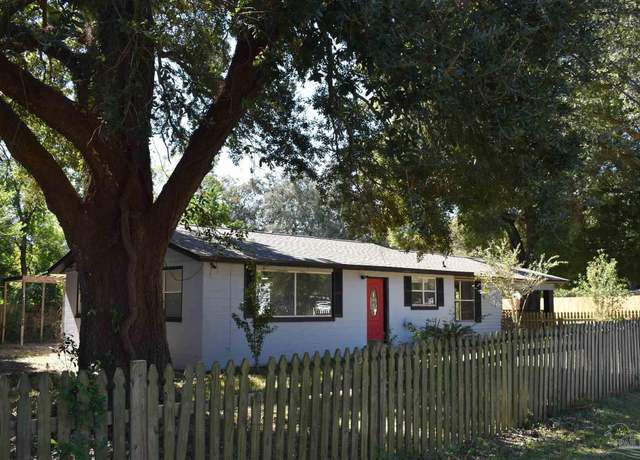 Property at 441 Okaloosa Ave, Pensacola, FL 32503, 3 beds, 2 baths