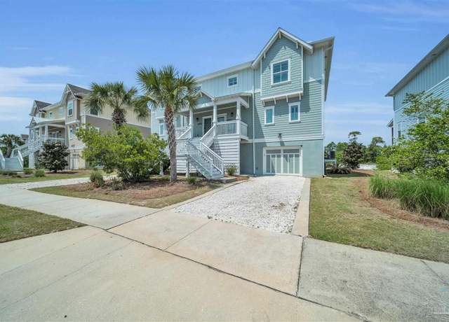 Property at 6584 Carlinga Dr, Perdido Key, FL 32507, 4 beds, 4 baths