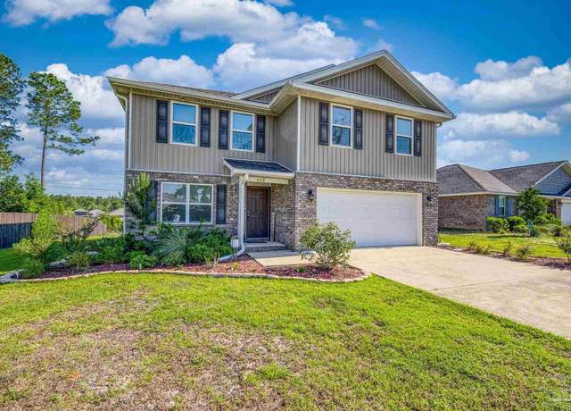 Property at 4678 Perception Cir, Milton, FL 32570, 4 beds, 2.5 baths