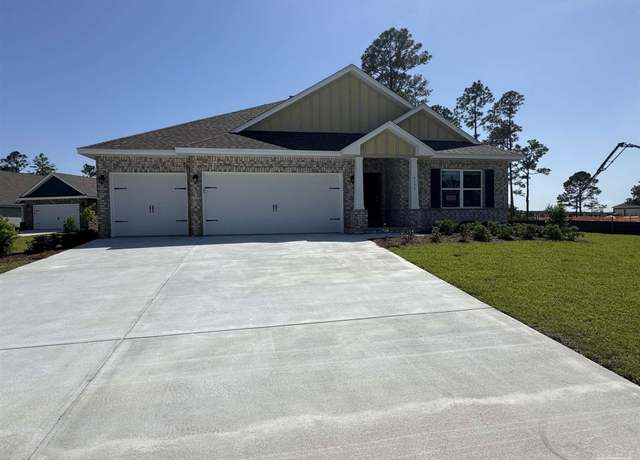 Property at 4133 Foggy Bottom Dr, Milton, FL 32583, 4 beds, 3 baths