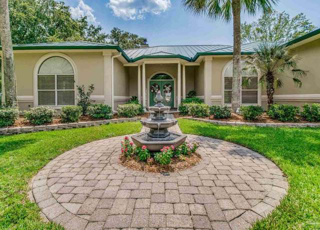 Property at 6875 Santa Clara Dr, Navarre, FL 32566, 4 beds, 3.5 baths