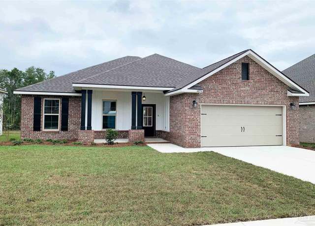 Property at 4894 Brigenza St Unit 17-C (LOT ), Pace, FL 32571, 4 beds, 2 baths