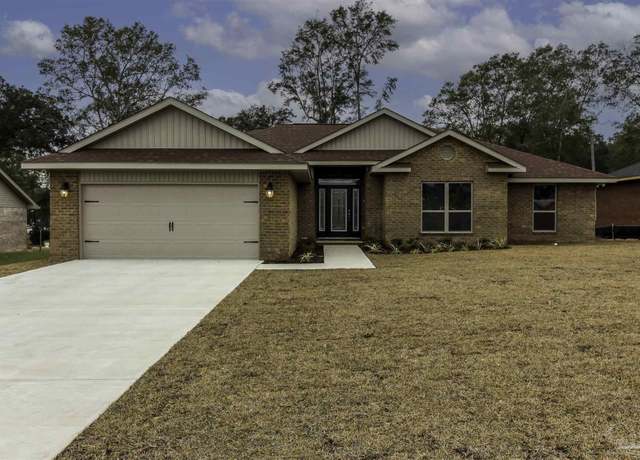 Property at 6140 Another Ln, Milton, FL 32570, 4 beds, 2 baths