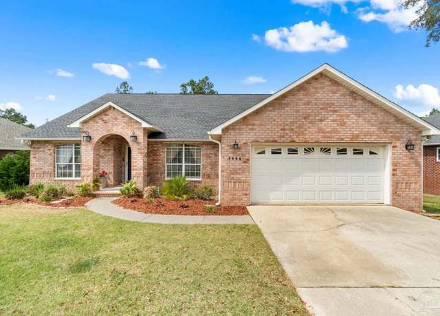 Property at 7966 Castle Pointe Way, Pensacola, FL 32506, 3 beds, 2 baths