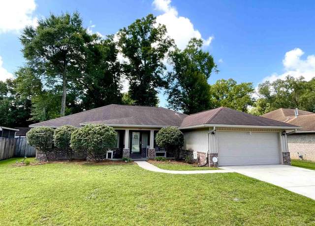 Property at 1905 Larkspur Cir, Pensacola, FL 32534, 3 beds, 2 baths