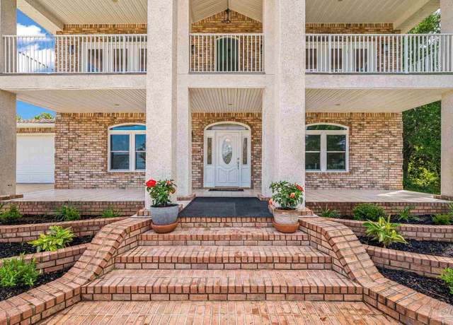 Property at 3550 Maikai Dr, Pensacola, FL 32526, 4 beds, 4 baths