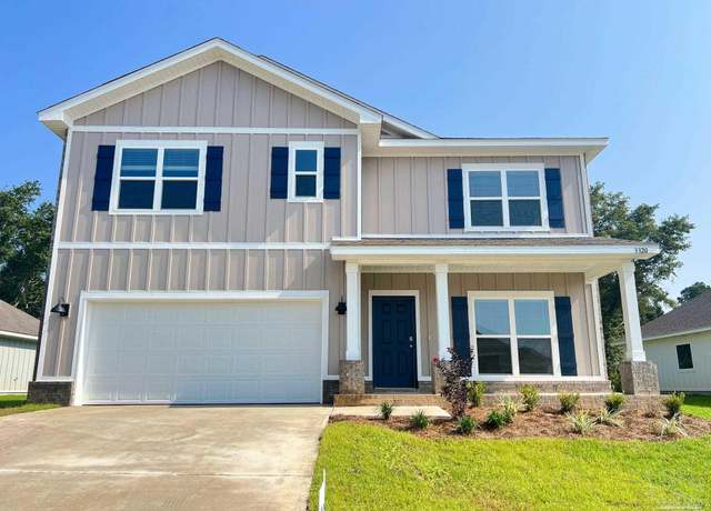 Property at 3320 Grouse Rd, Pace, FL 32571, 5 beds, 3 baths