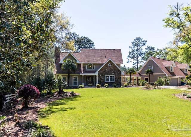 Property at 11441 Clear Creek Dr, Pensacola, FL 32514, 5 beds, 4 baths
