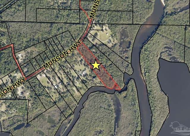 Property at 5740 Munson Hwy, Milton, FL 32570