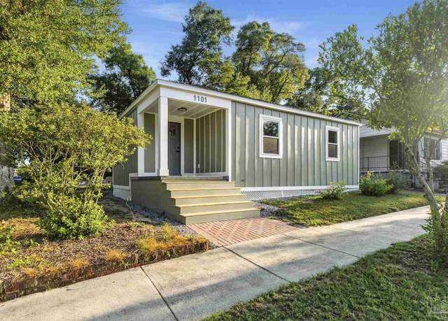 Property at 1101 W Lloyd St, Pensacola, FL 32501, 2 beds, 2 baths