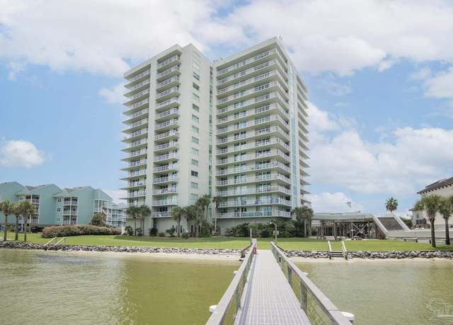 Property at 1200 Ft Pickens Rd Unit 10D, Pensacola Beach, FL 32561, 2 beds, 2 baths