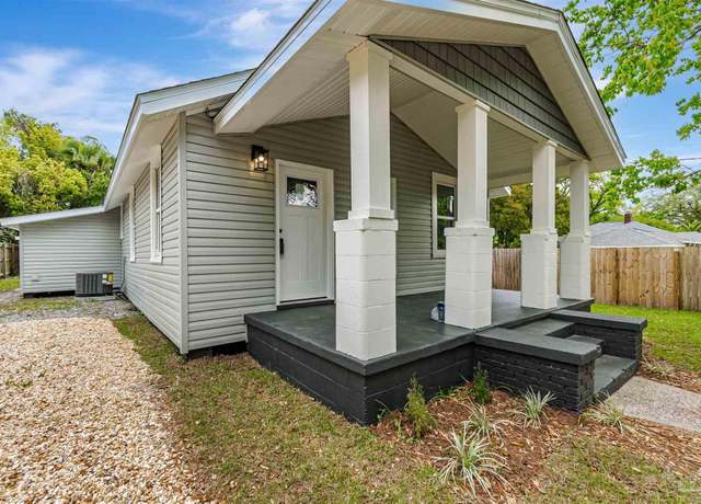 Property at 214 Thayer Ave, Pensacola, FL 32507, 2 beds, 2 baths