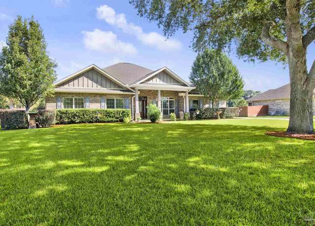 Property at 9177 Iron Gate Blvd, Milton, FL 32570, 4 beds, 3.5 baths
