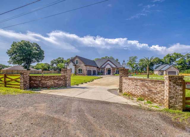 Property at 6126 E Fence Rd, Pensacola, FL 32526, 5 beds, 5 baths