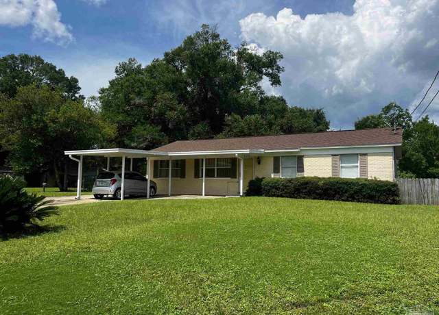 Property at 7330 Sachem Rd, Pensacola, FL 32506, 3 beds, 1 bath