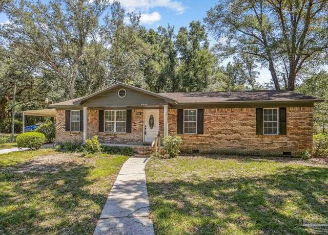Property at 8440 Kipling St, Pensacola, FL 32514, 3 beds, 2 baths