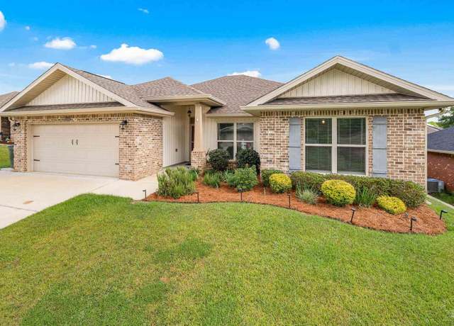 Property at 2394 Bentley Oaks Dr, Cantonment, FL 32533, 4 beds, 2 baths