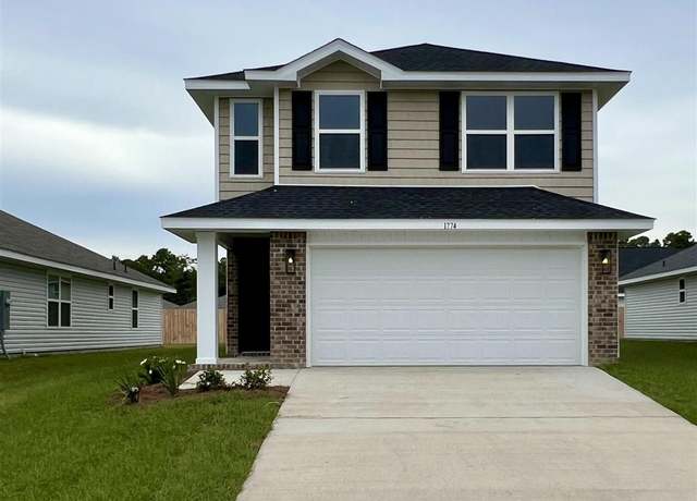 Property at 1774 Leigh Loop Unit 5D, Cantonment, FL 32533, 4 beds, 2.5 baths