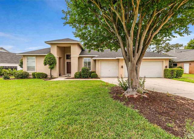 Property at 3756 Bengal Rd, Gulf Breeze, FL 32563, 4 beds, 3 baths