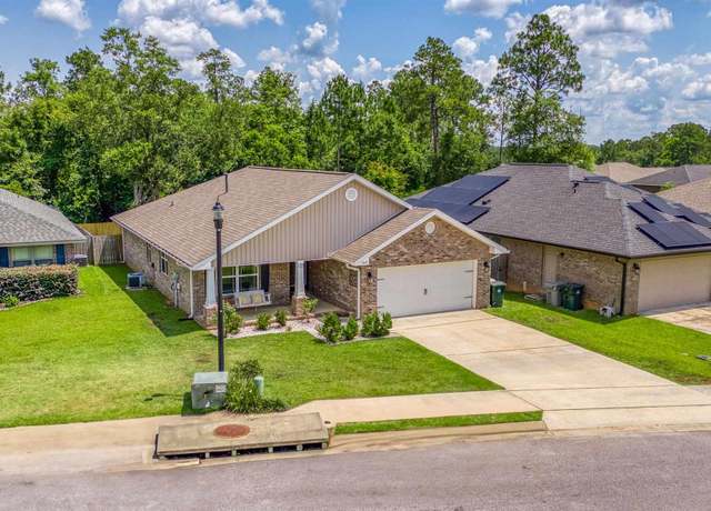 Property at 3668 Conley Dr, Cantonment, FL 32533, 4 beds, 2 baths