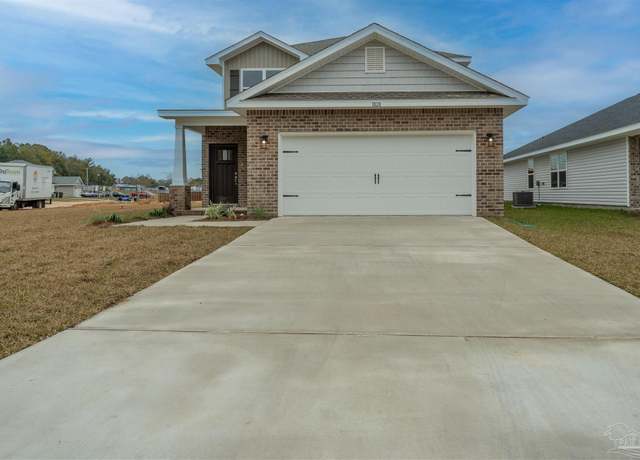 Property at 1782 Leigh Loop Unit 7D, Cantonment, FL 32533, 4 beds, 2.5 baths