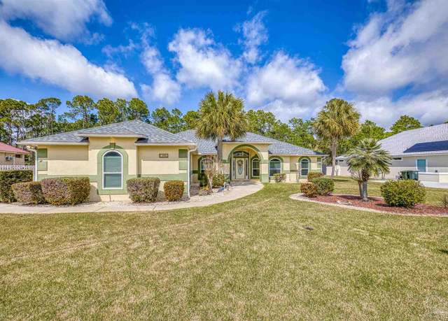 Property at 1056 Bonita Dr, Pensacola, FL 32507, 4 beds, 2 baths