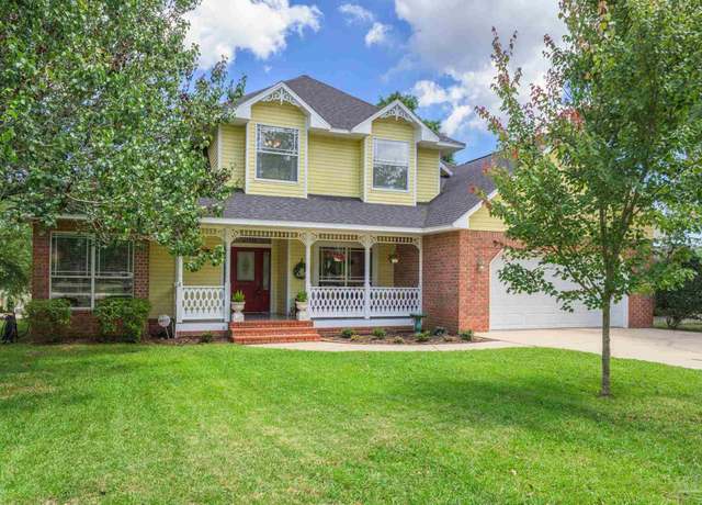 Property at 2205 Valle Escondido Dr, Pensacola, FL 32526, 4 beds, 2 baths
