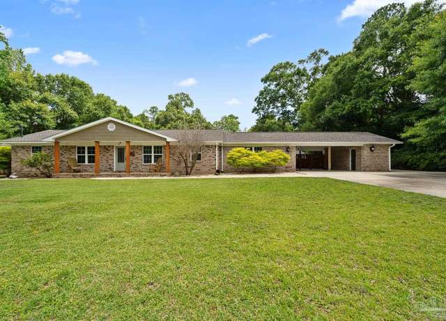 Property at 3347 Fridinger Dr, Pensacola, FL 32526, 3 beds, 2 baths